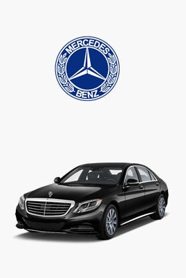  Mercedes Limousine Rosemont
